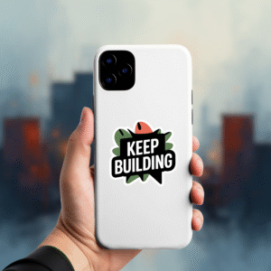 Keep Building